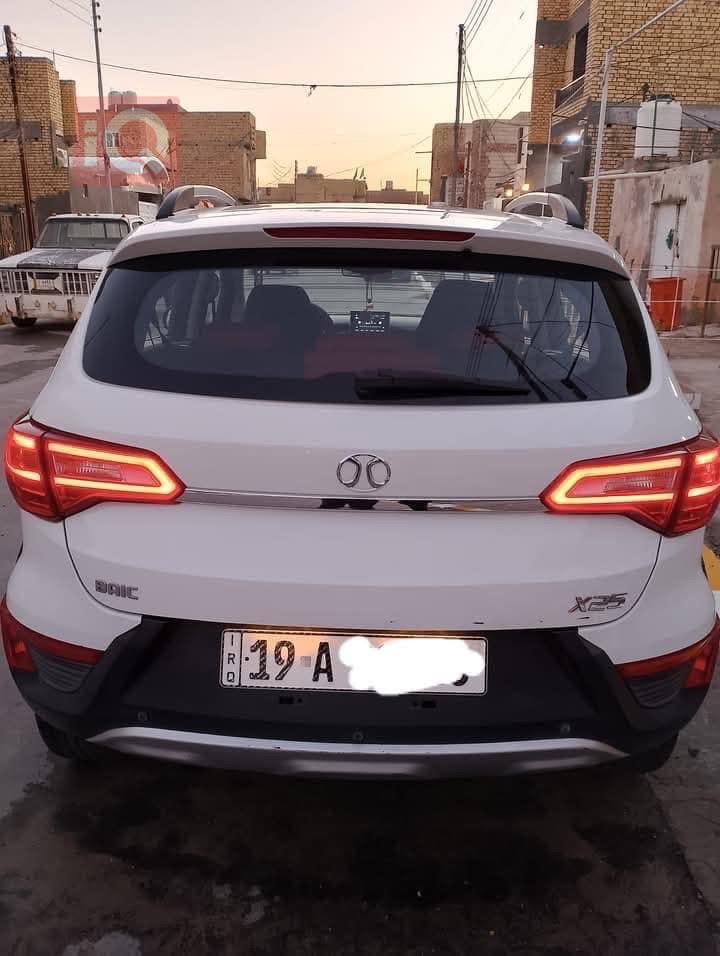 بايك X25